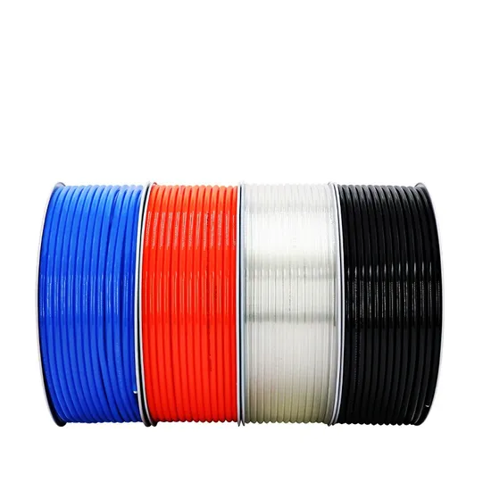 Flexible 100m Air Compressor Hose - Ideal for Professionals